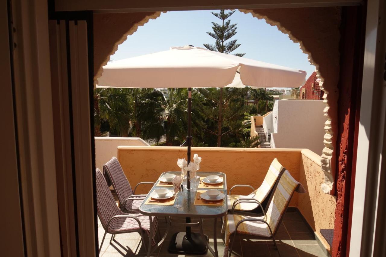 Vera Playa Spain - La Menara Naturist Complex - Eagles Nest - Penthouse Екстериор снимка