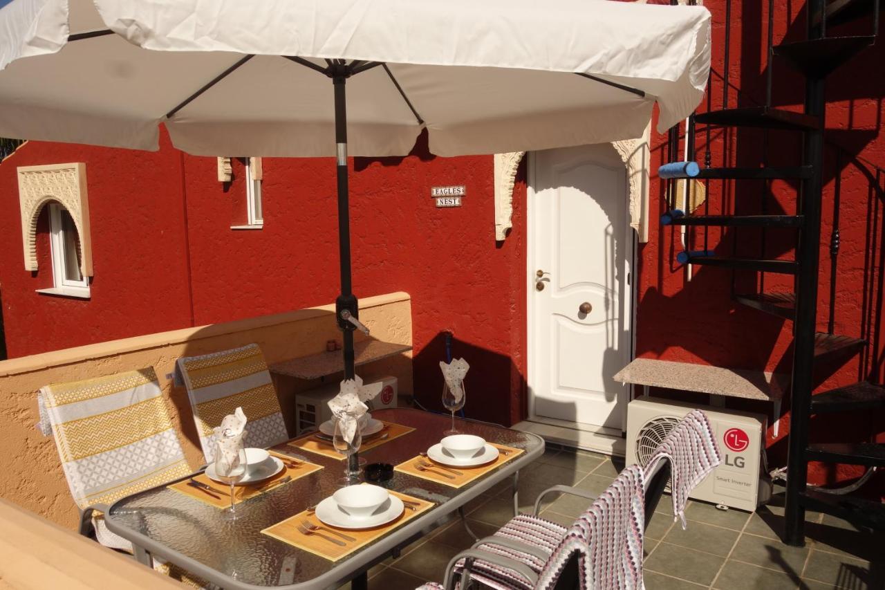 Vera Playa Spain - La Menara Naturist Complex - Eagles Nest - Penthouse Екстериор снимка