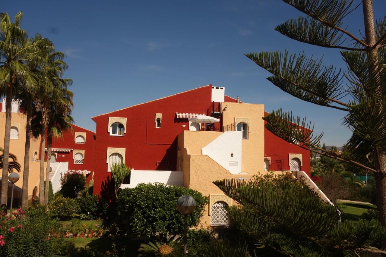 Vera Playa Spain - La Menara Naturist Complex - Eagles Nest - Penthouse Екстериор снимка