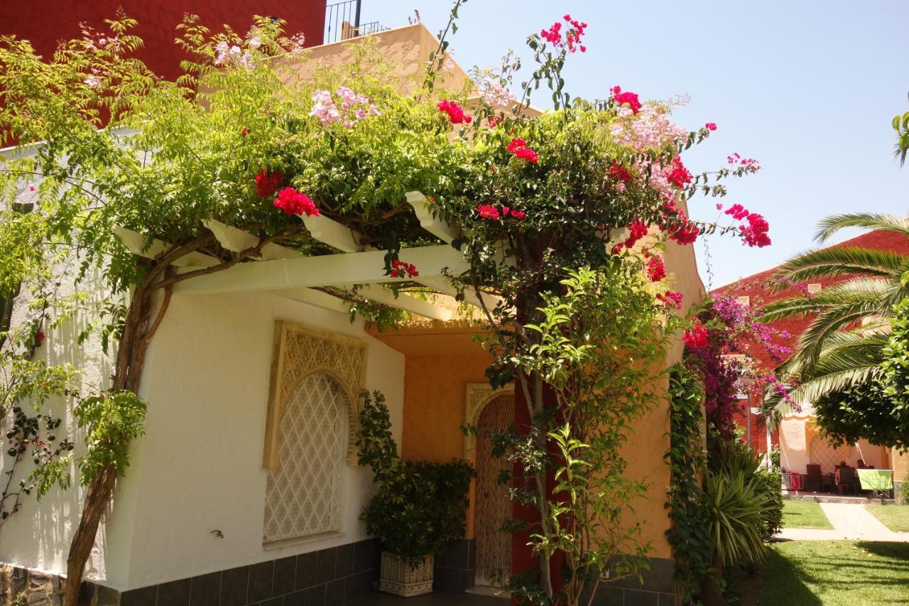 Vera Playa Spain - La Menara Naturist Complex - Eagles Nest - Penthouse Екстериор снимка