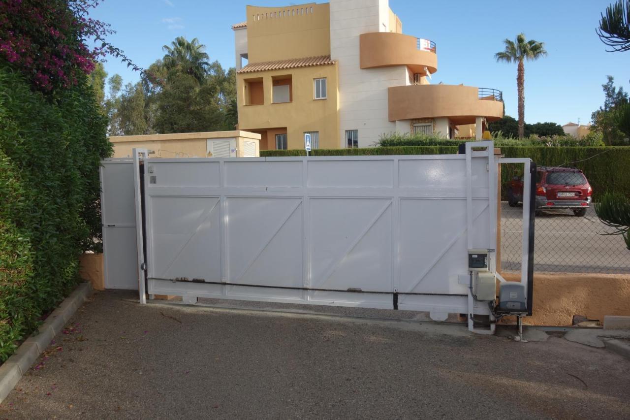 Vera Playa Spain - La Menara Naturist Complex - Eagles Nest - Penthouse Екстериор снимка