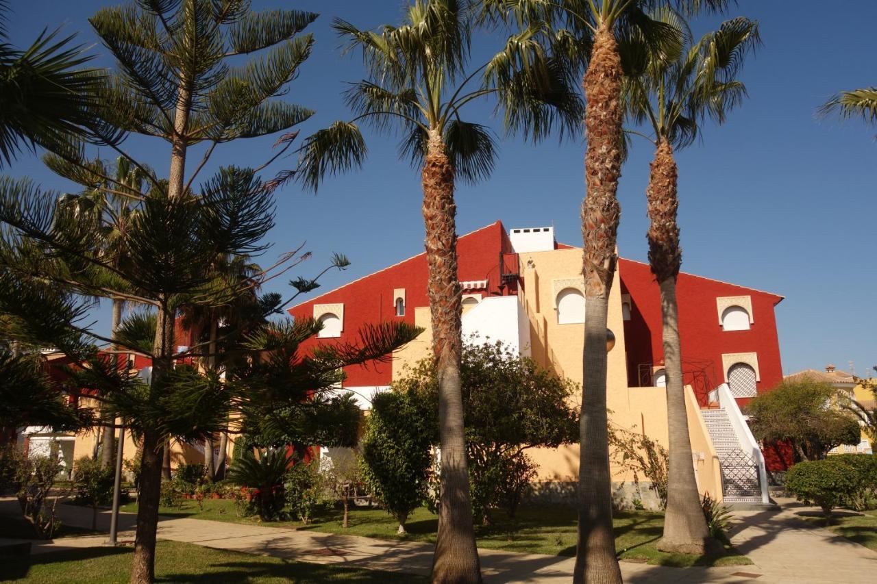Vera Playa Spain - La Menara Naturist Complex - Eagles Nest - Penthouse Екстериор снимка