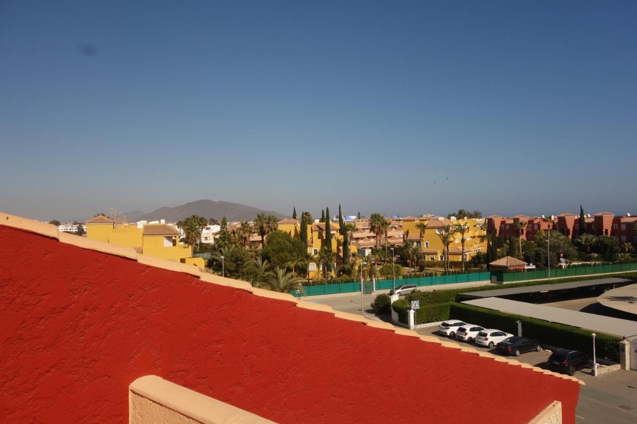 Vera Playa Spain - La Menara Naturist Complex - Eagles Nest - Penthouse Екстериор снимка