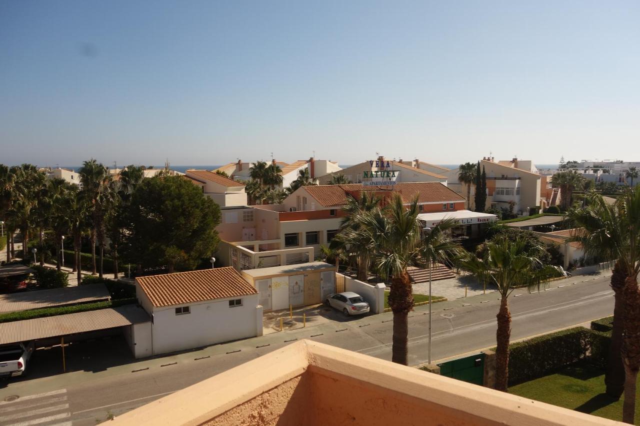 Vera Playa Spain - La Menara Naturist Complex - Eagles Nest - Penthouse Екстериор снимка