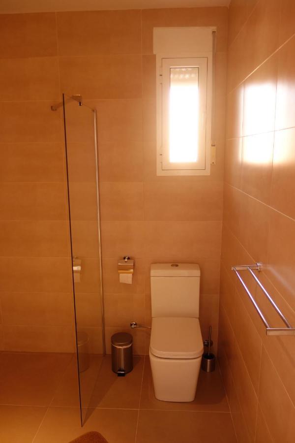 Vera Playa Spain - La Menara Naturist Complex - Eagles Nest - Penthouse Екстериор снимка