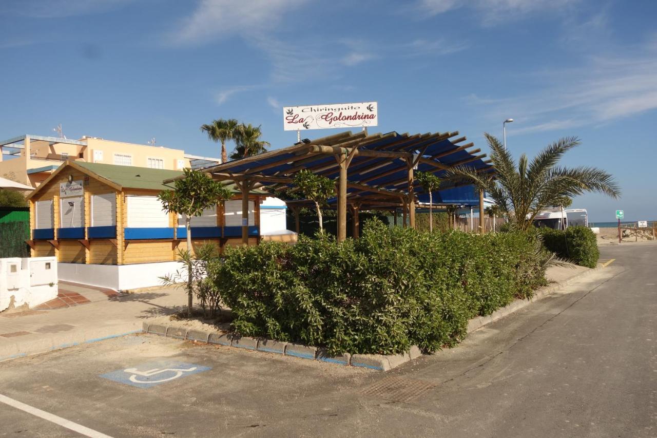 Vera Playa Spain - La Menara Naturist Complex - Eagles Nest - Penthouse Екстериор снимка