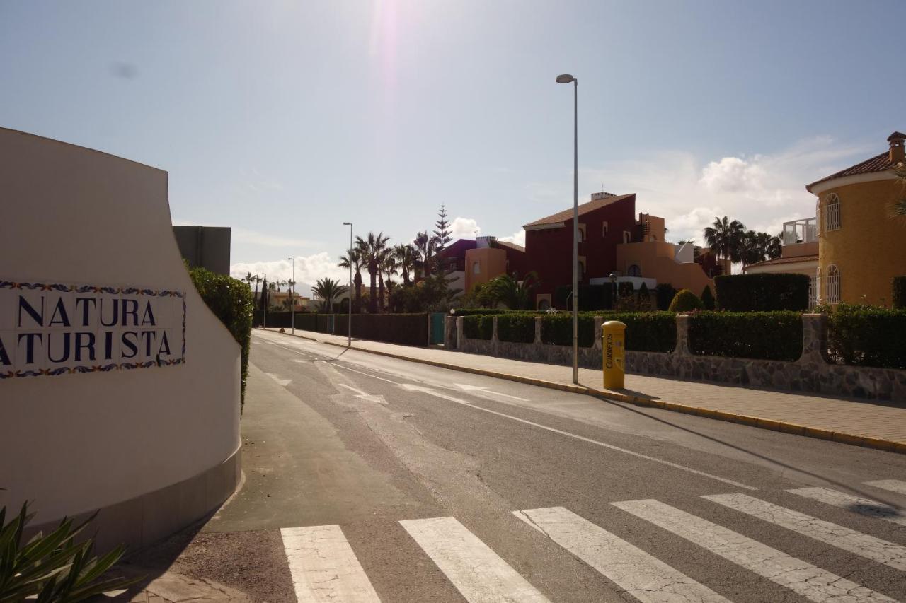 Vera Playa Spain - La Menara Naturist Complex - Eagles Nest - Penthouse Екстериор снимка