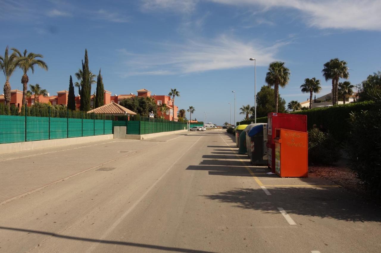 Vera Playa Spain - La Menara Naturist Complex - Eagles Nest - Penthouse Екстериор снимка