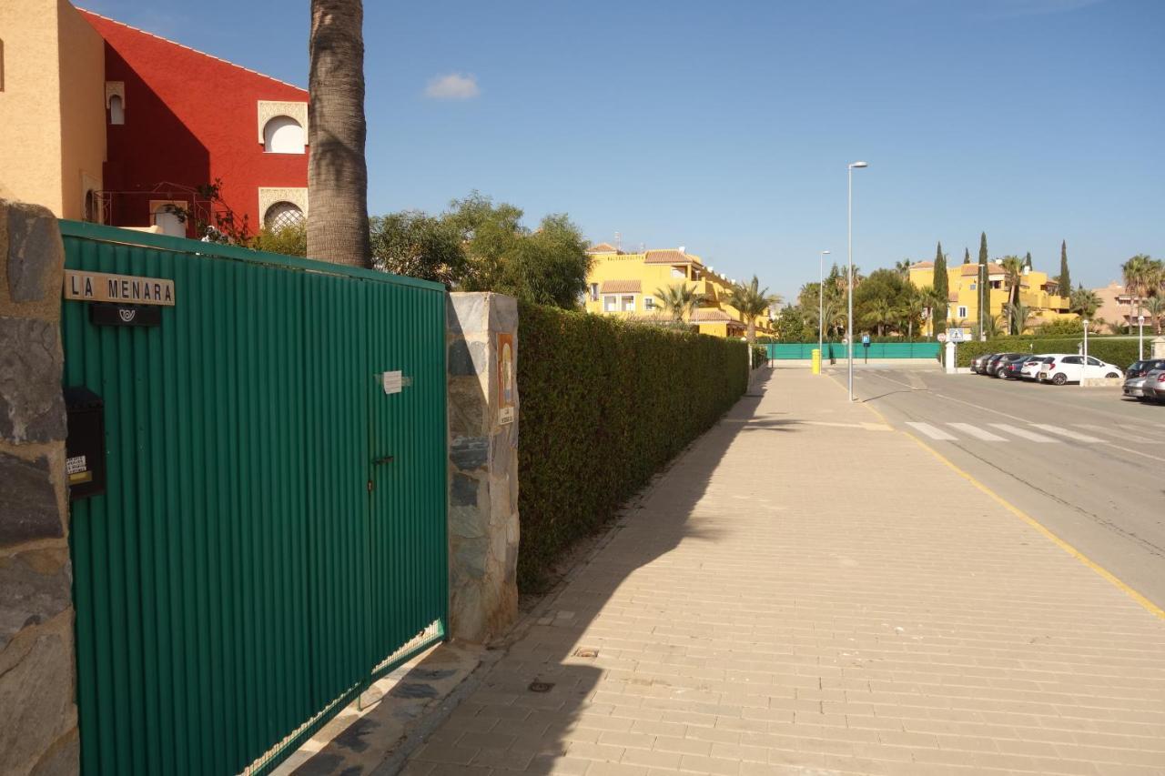 Vera Playa Spain - La Menara Naturist Complex - Eagles Nest - Penthouse Екстериор снимка