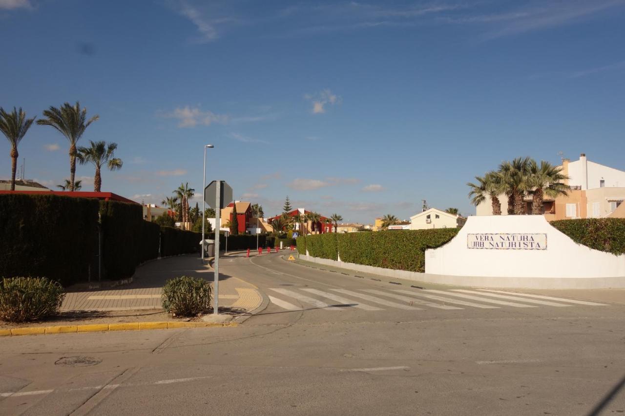 Vera Playa Spain - La Menara Naturist Complex - Eagles Nest - Penthouse Екстериор снимка