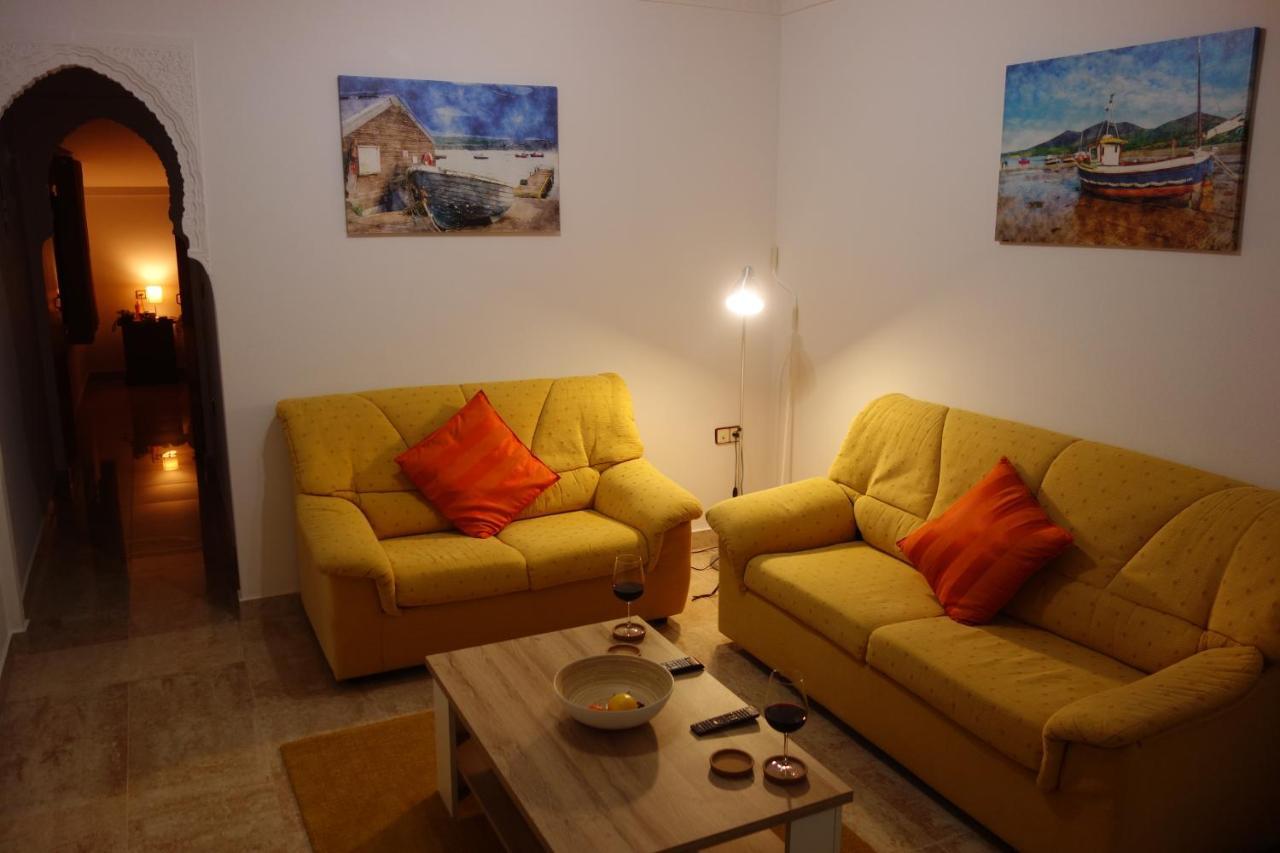 Vera Playa Spain - La Menara Naturist Complex - Eagles Nest - Penthouse Екстериор снимка